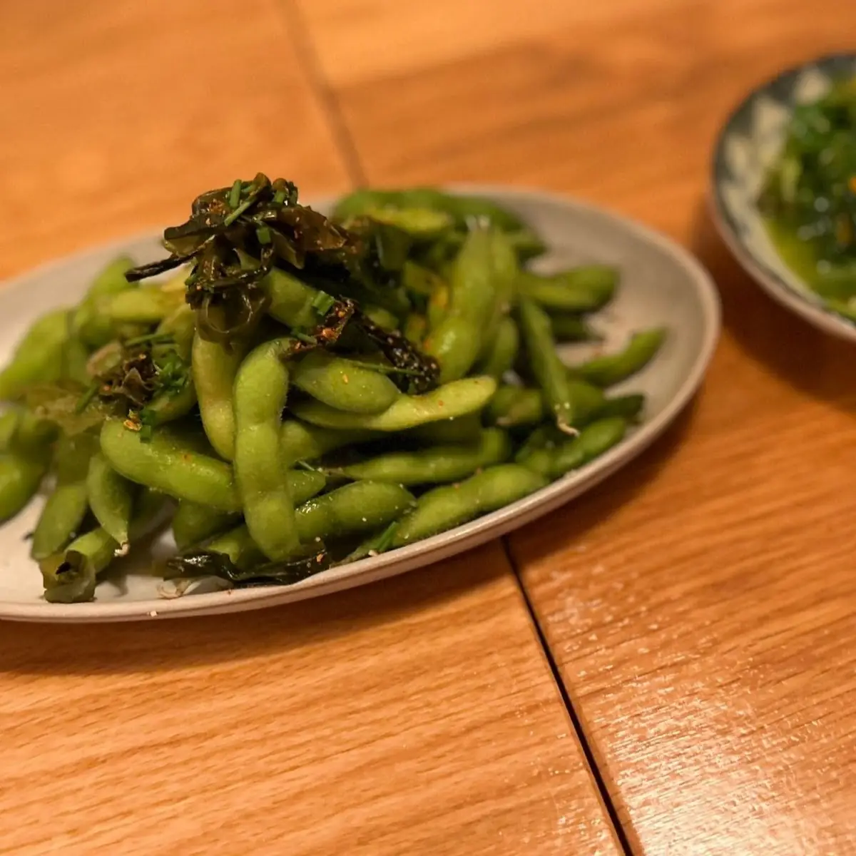 edamame 枝豆